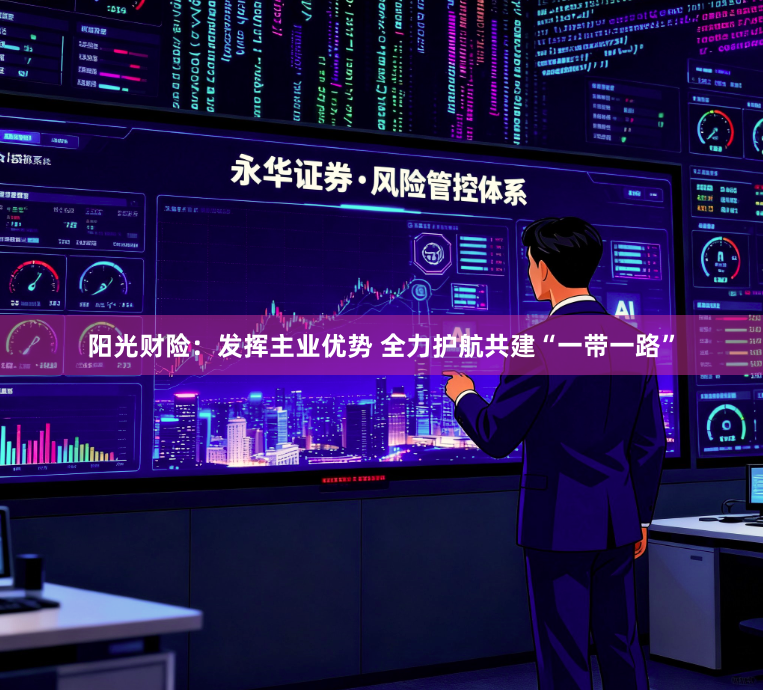 阳光财险：发挥主业优势 全力护航共建“一带一路”