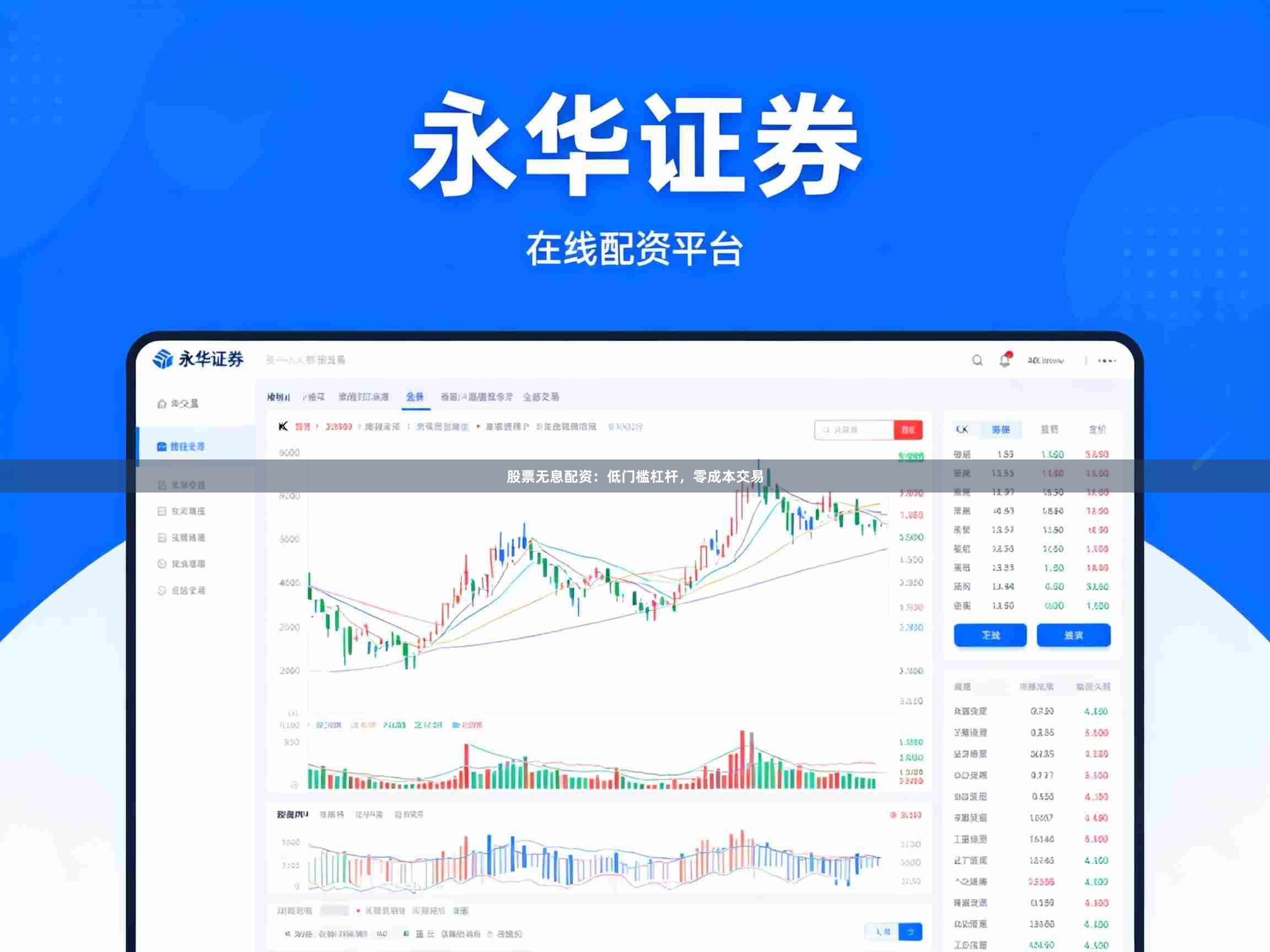 股票无息配资：低门槛杠杆，零成本交易